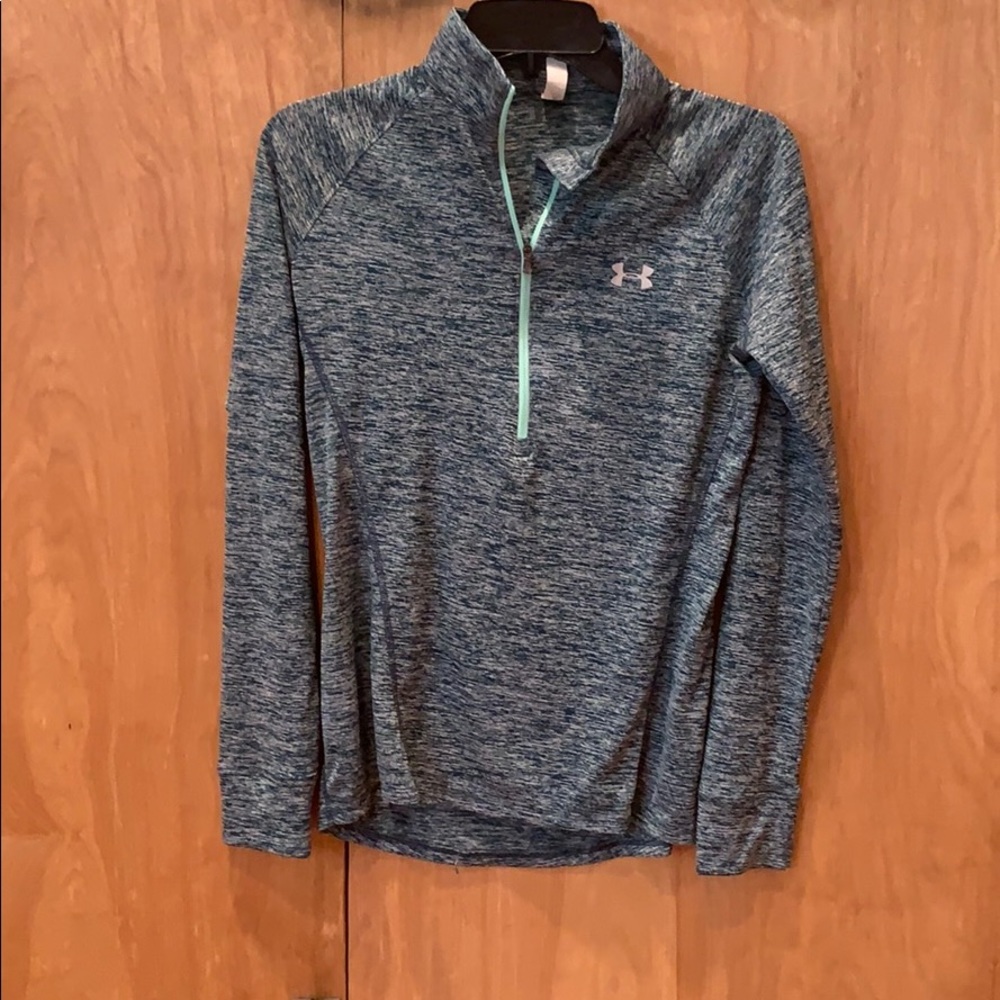 Under armour light weight quarter zip